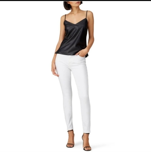 7SEVEN JEANS,SKINNY,EMBELLISHED BACK POCKETS, SMALL ZIPPERED POCKET TAPERED LEG - Picture 2 of 16